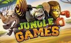 Jungle Games slot game