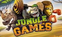 Jungle Games slot by Net Ent