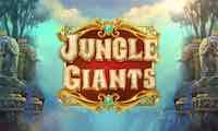 Jungle Giants slot by Playtech