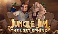 Jungle Jim And The Lost Sphinx by Stormcraft Studios
