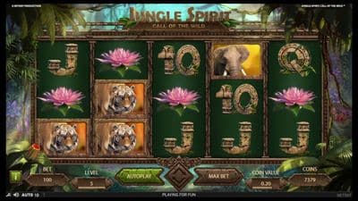 Jungle Spirit Call Of The Wild screenshot