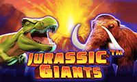 Jurassic Giants slot by Pragmatic