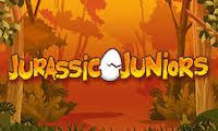 Jurassic Juniors slot by Eyecon