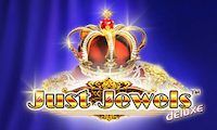 Just Jewels Deluxe slot by Novomatic