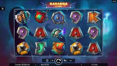 Karamba Clan screenshot