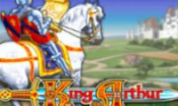 King Arthur slot by Microgaming