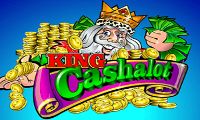 King Cashalot slot by Microgaming