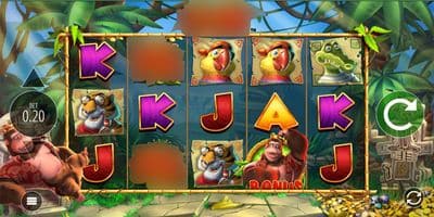 King Kong Cash screenshot