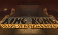 King Kong Island Of Skull Mountain by Amaya