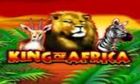 King Of Africa slot game