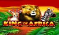King Of Africa slot by WMS