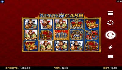 Kings Of Cash screenshot