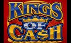Kings Of Cash slot game