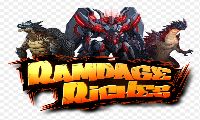King of Kaiju Rampage Riches by Lost World Games