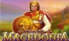 King Of Macedonia slot game