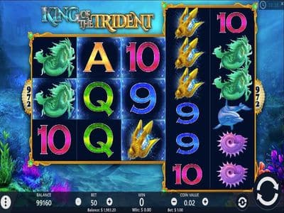 King Of The Trident screenshot