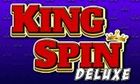 KING SPIN DELUXE JACKPOT slot by Blueprint