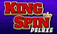 King Spin Deluxe Jackpot slot by Blueprint