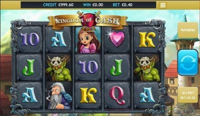 Kingdom Of Cash screenshot