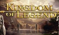 Kingdom Of Legend slot by Novomatic