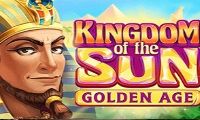 Kingdom Of The Sun Golden Age slot by Playson