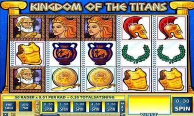 Kingdom Of The Titans screenshot