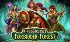 Kingdoms Rise Forbidden Forest slot game