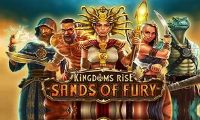 Kingdoms Rise Sands Of Fury slot by Playtech