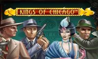 Kings Of Chicago slot by Net Ent