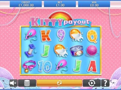 Kitty Payout screenshot