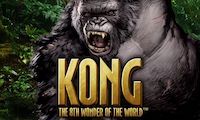 Kong slot by Playtech