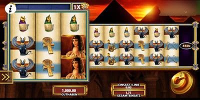 Lady Of Egypt screenshot