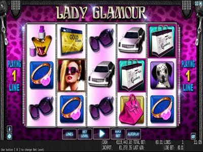 Lady Glamour screenshot