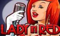 Lady In Red slot by Microgaming