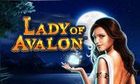 Lady Of Avalon slot game