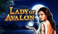 Lady Of Avalon by Scientific Games