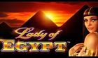 Lady Of Egypt slot game