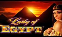 Lady Of Egypt slot by WMS