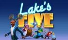 Lakes Five slot game
