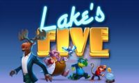 Lakes Five by Elk Studios