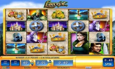 Lancelot screenshot