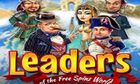 Leaders of the Free Spin World slot game