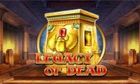 Legacy Of Dead slot game