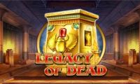 Legacy Of Dead slot by PlayNGo