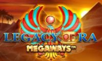 Legacy Of Ra megaways slot by Blueprint