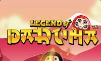 Legend Of Daruma Mini by Mutuel Play