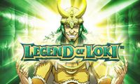 Legend Of Loki slot by iSoftBet