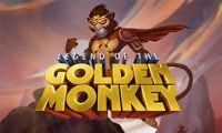 Legend Of The Golden Monkey slot by Yggdrasil Gaming