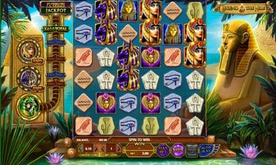 Legend Of The Nile screenshot