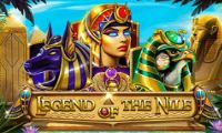 Legend Of The Nile slot by Betsoft